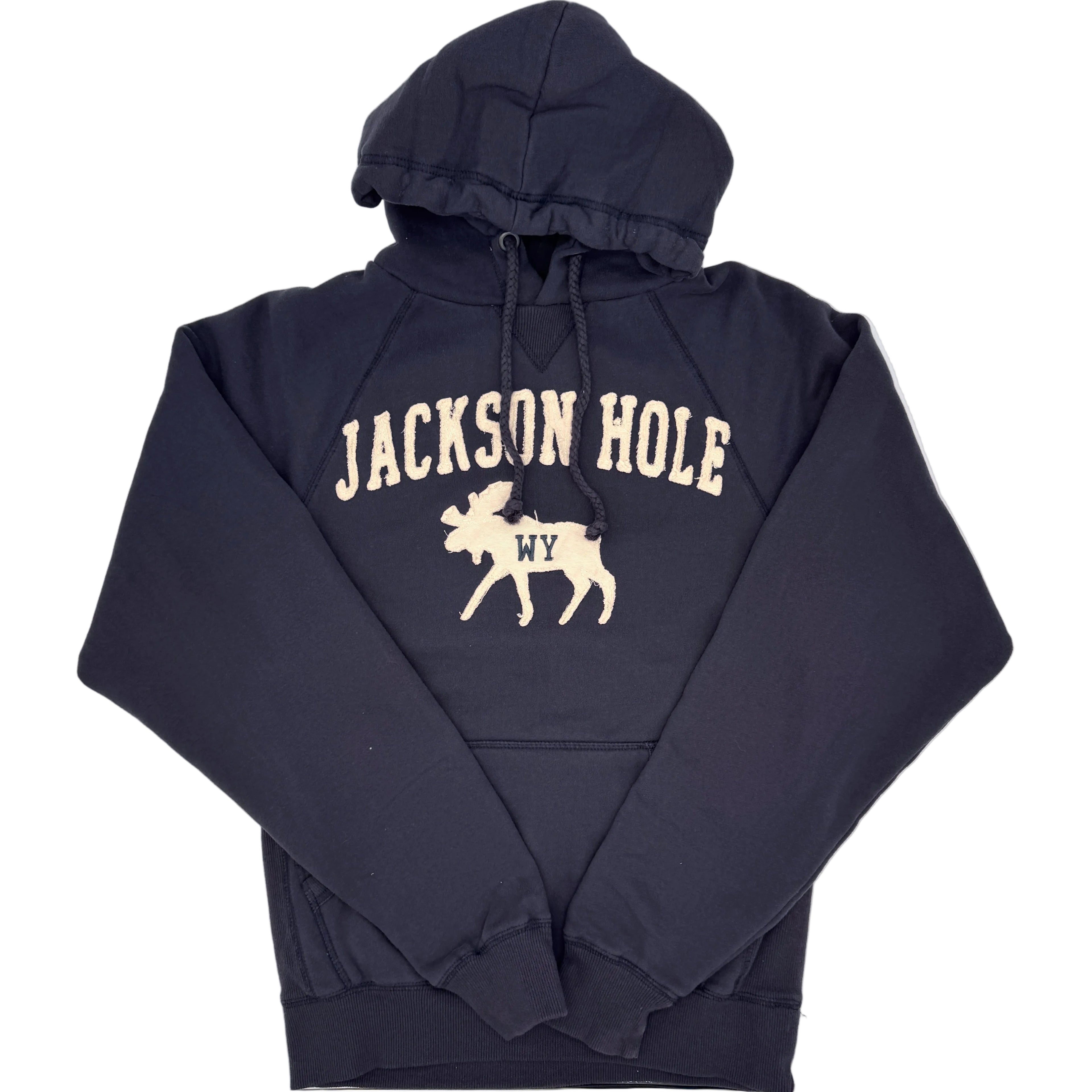 Double Time Twill Hood