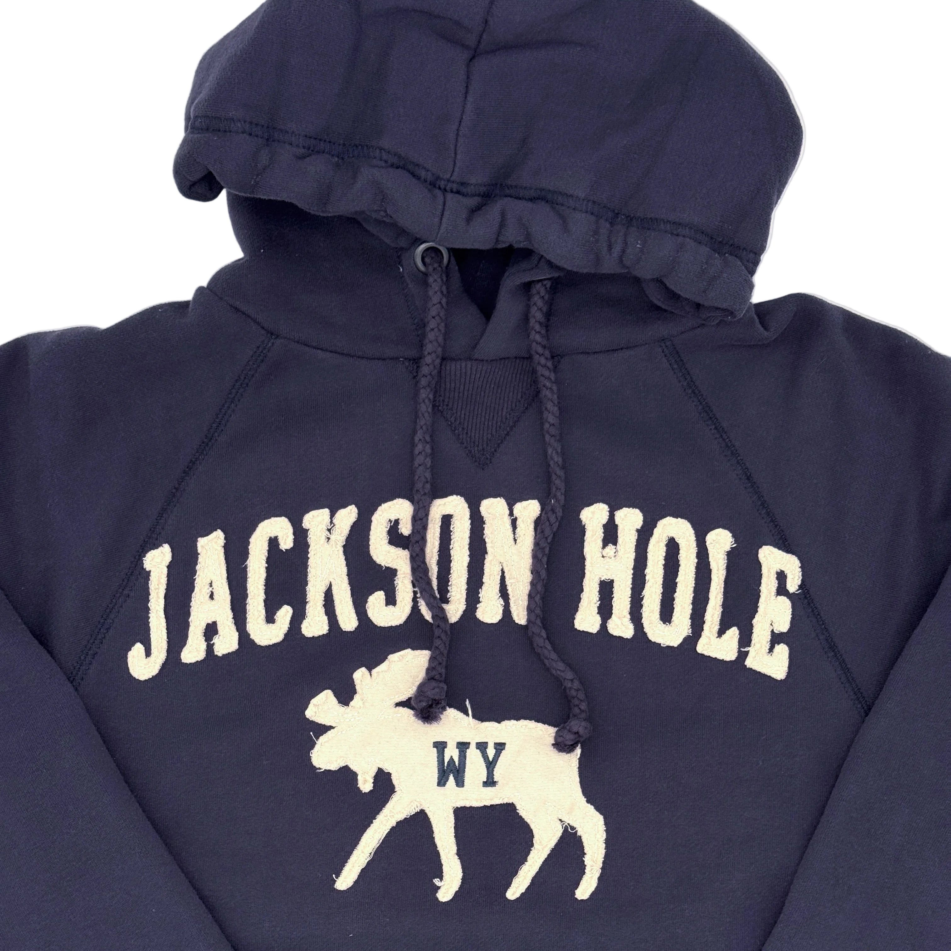 Double Time Twill Hood