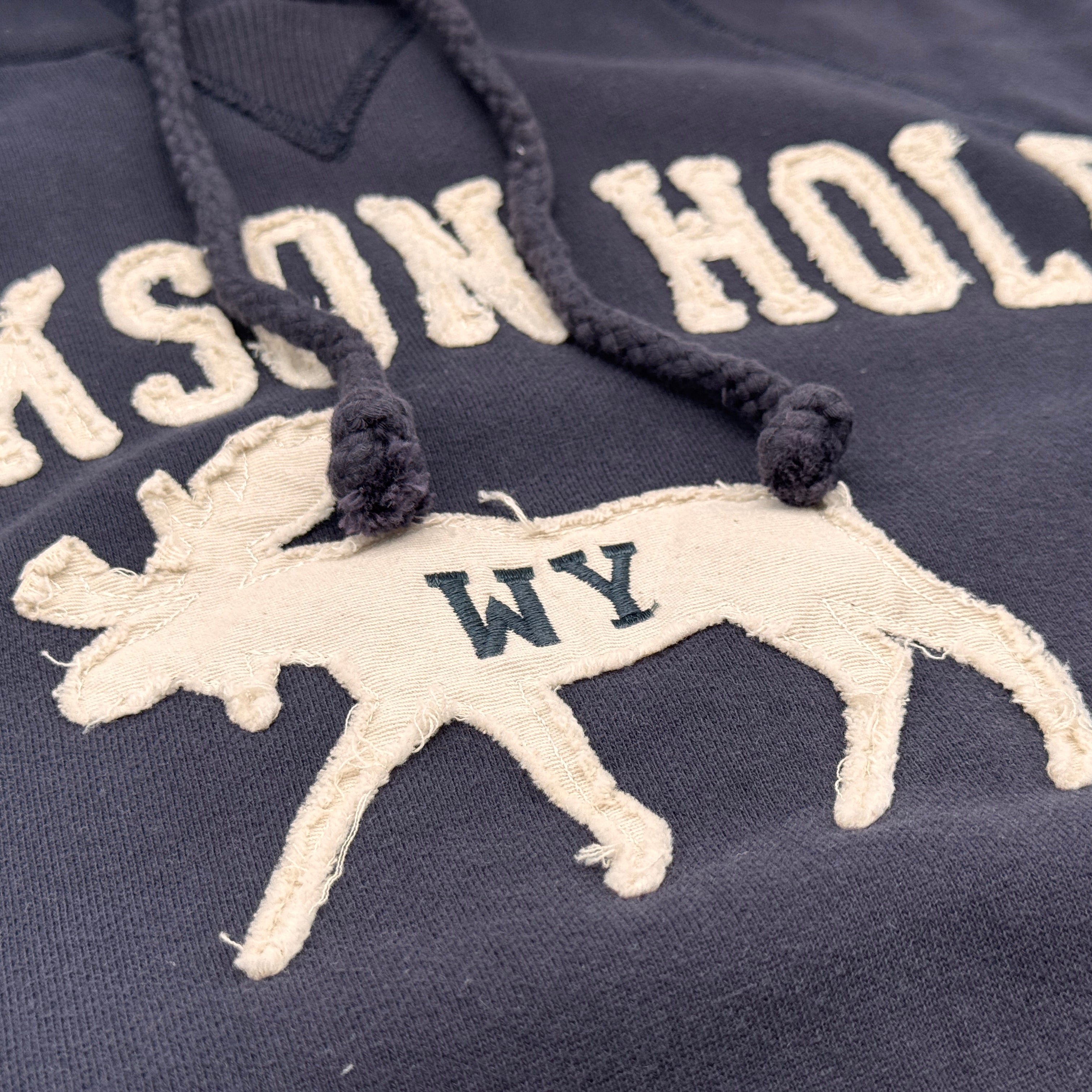 Double Time Twill Hood