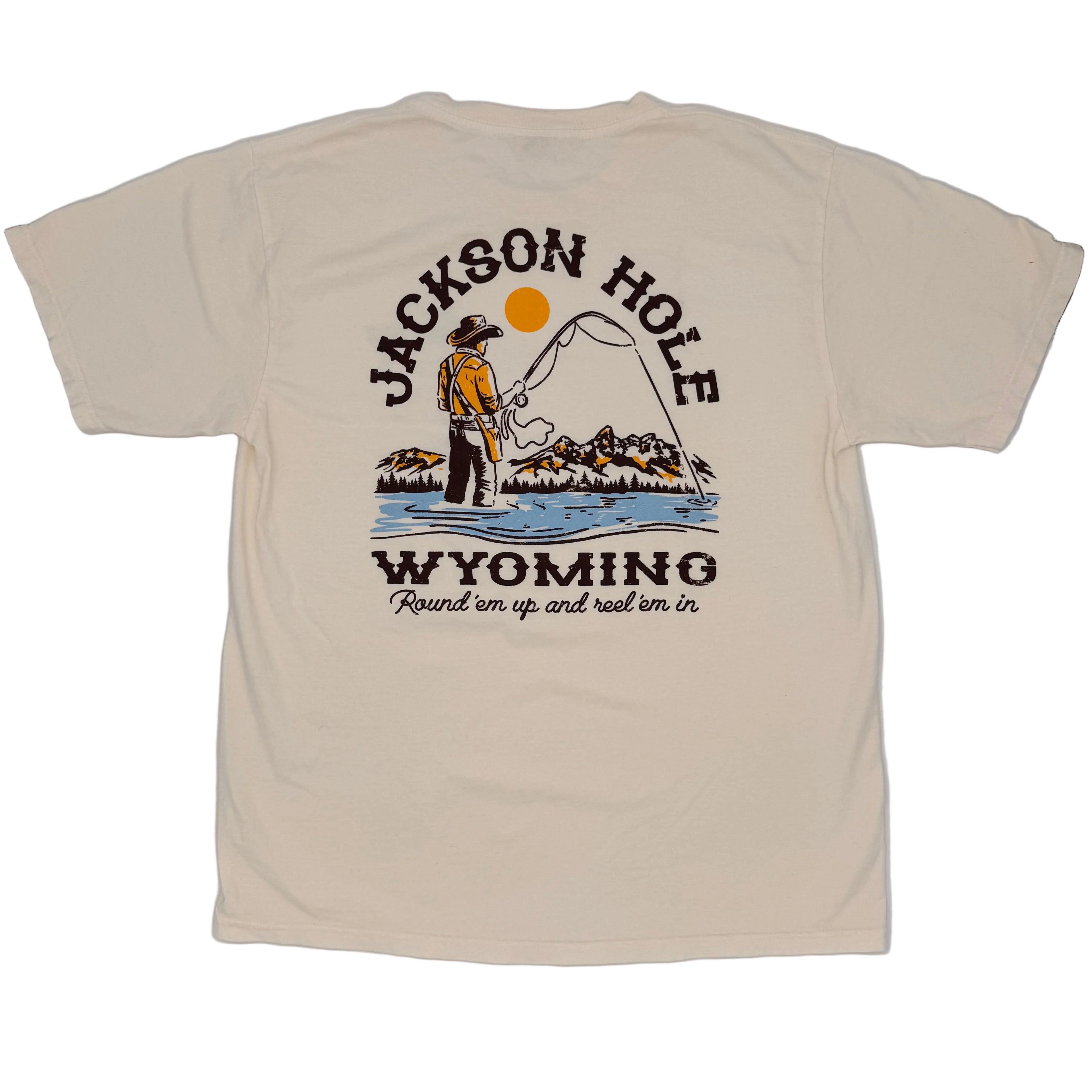 Earth Armor Cowboy Fish