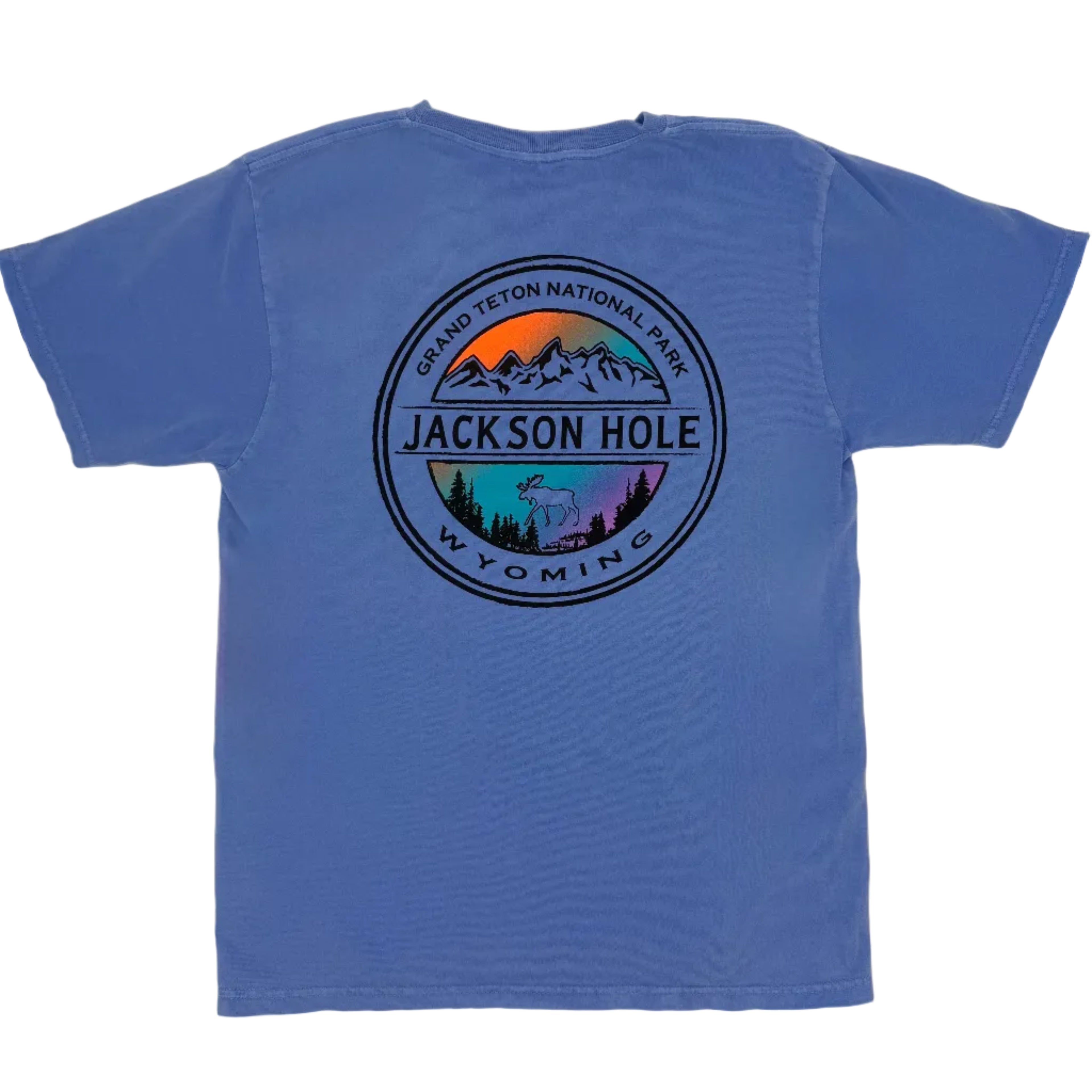 Geo Seal Teton Moose