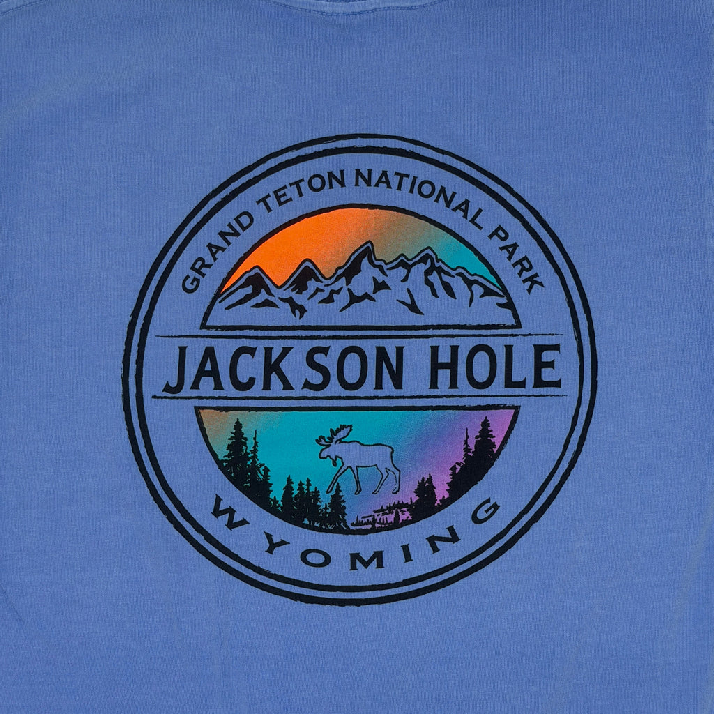 Geo Seal Teton Moose