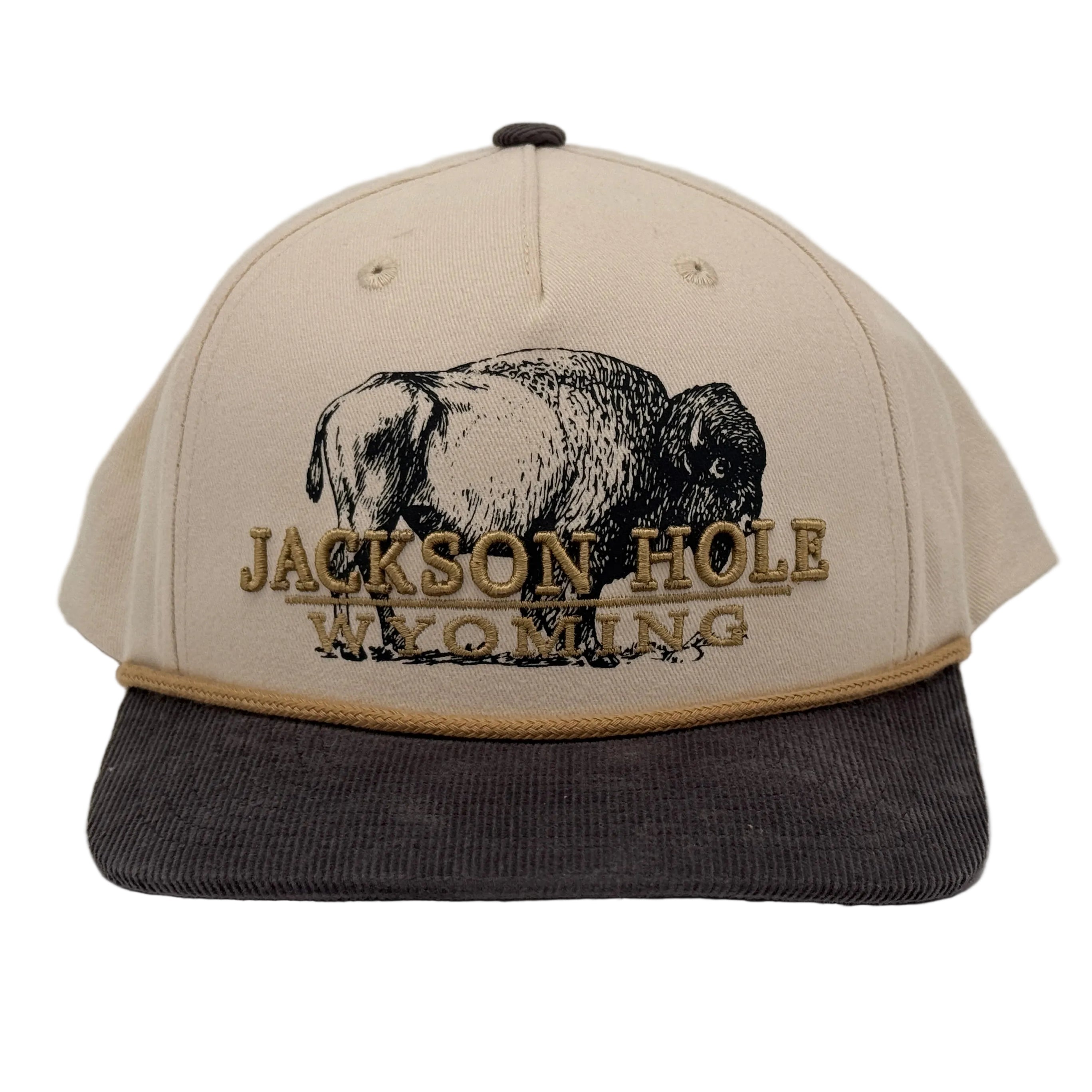 Hand Picked Bison V2