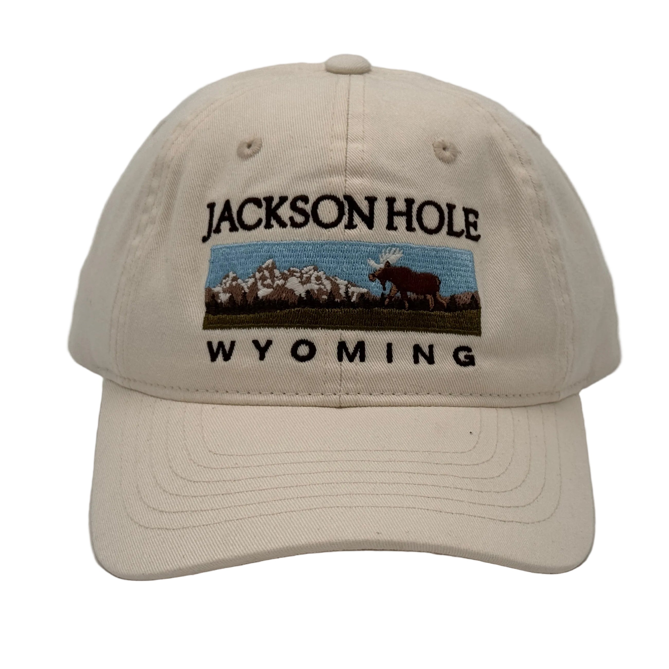 Searchlite Tetons & Moose