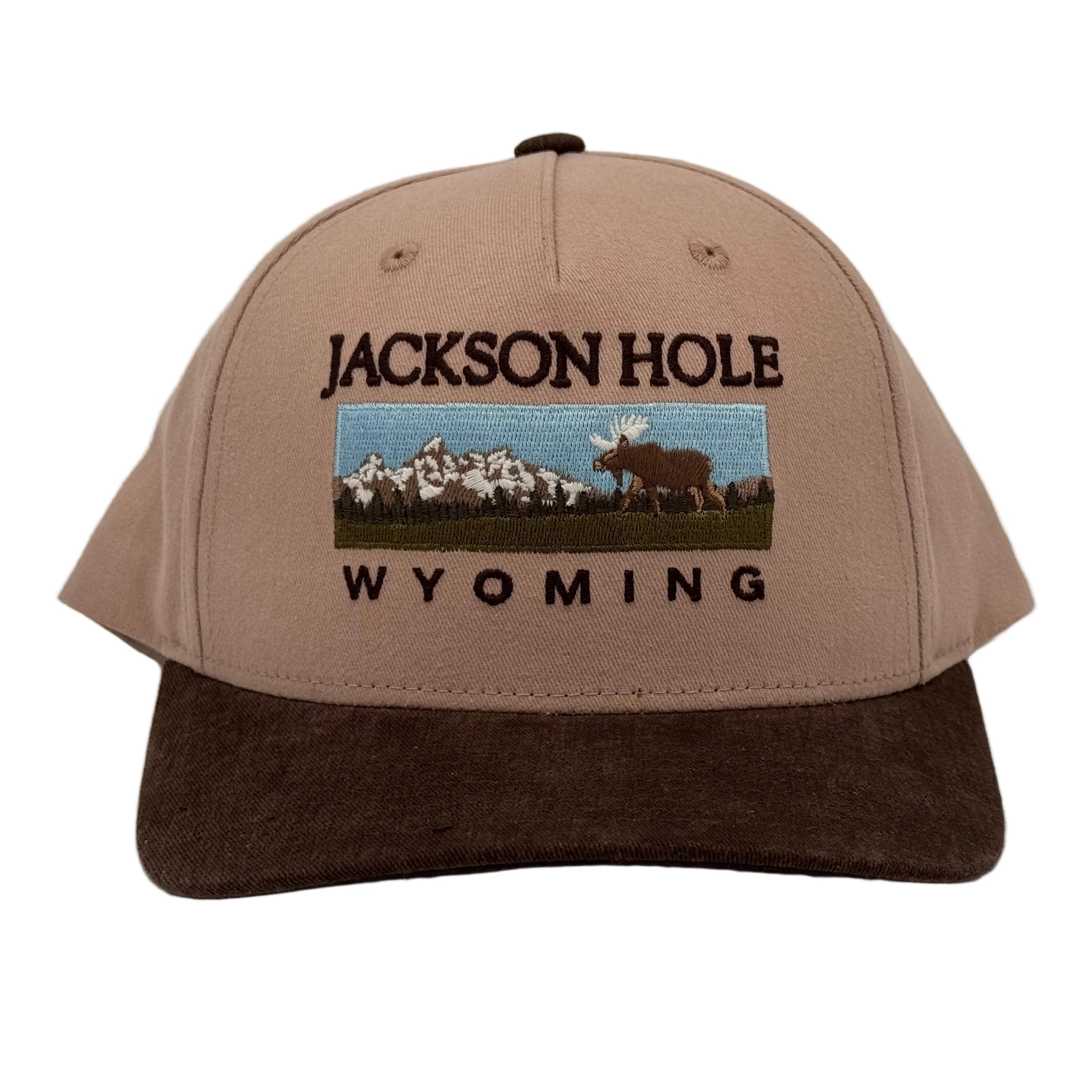 Searchlite Tetons & Moose