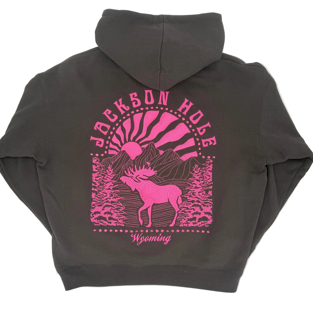 Moonwhisper Relaxed Hoody