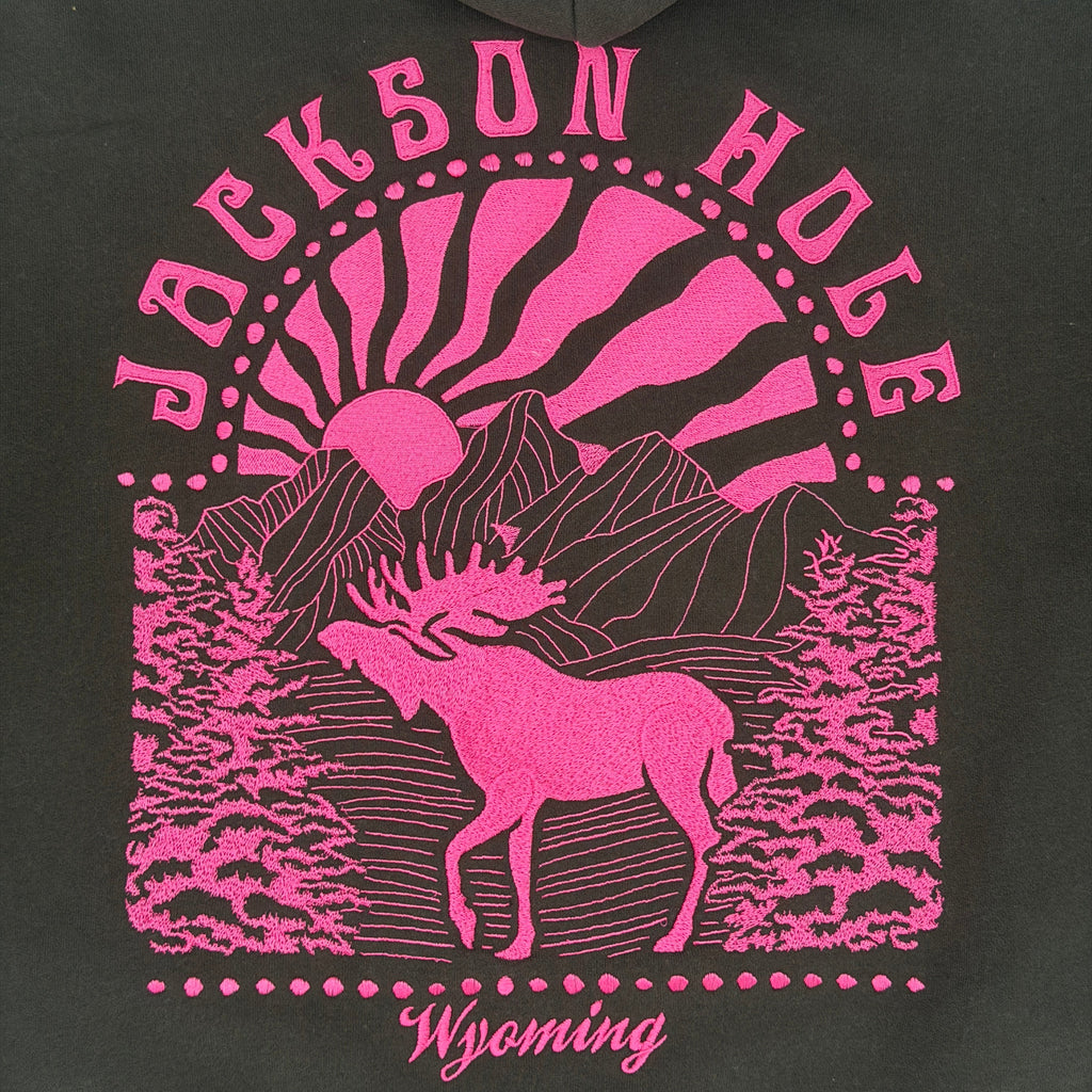 Moonwhisper Relaxed Hoody