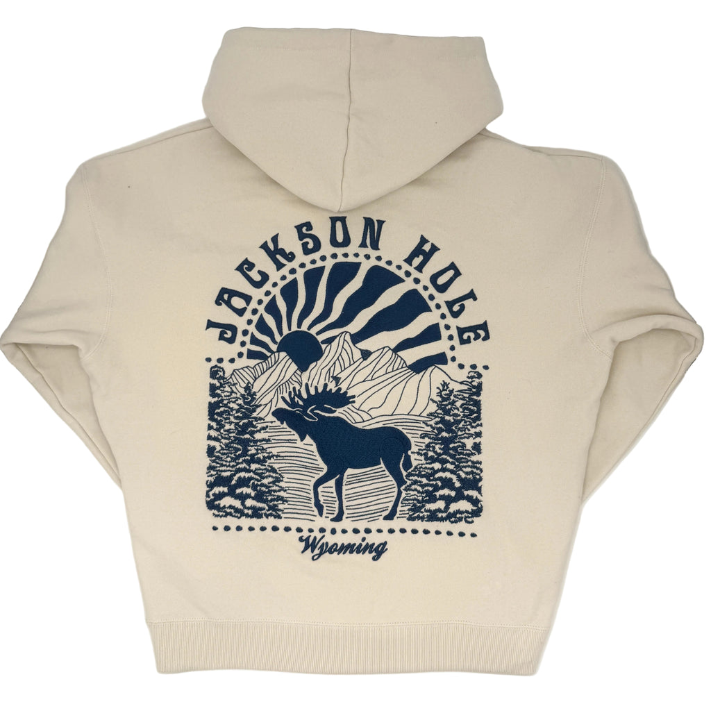 Moonwhisper Relaxed Hoody