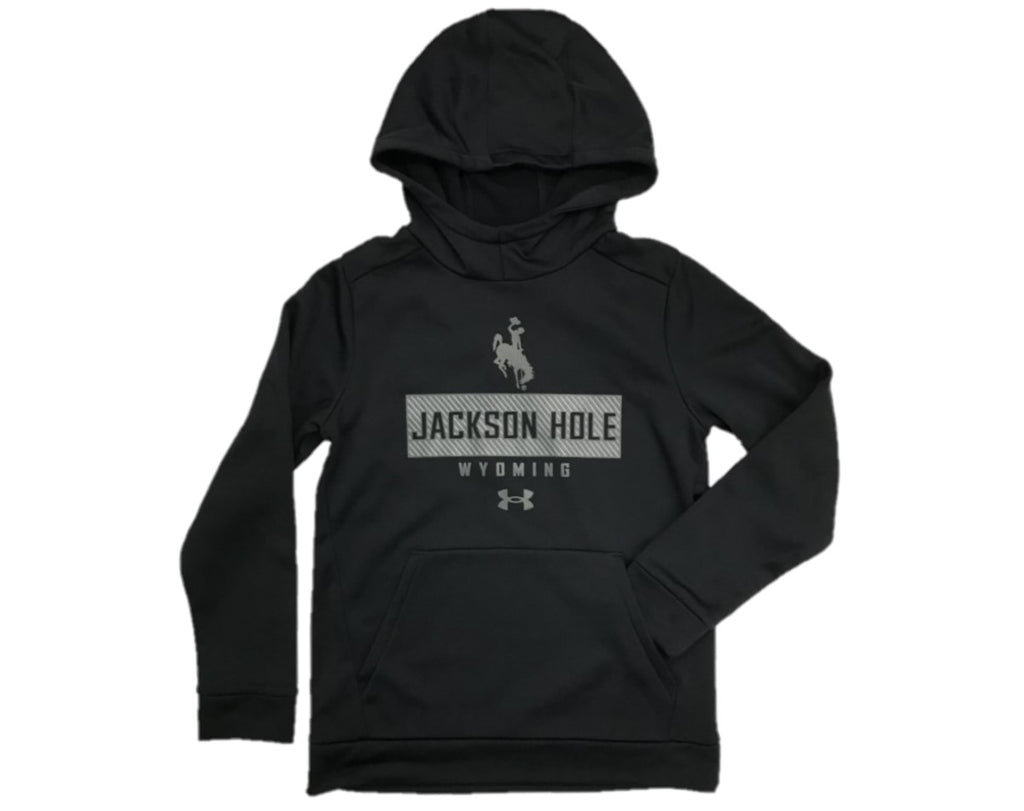 Kids' Hood UA JH Under Bronco