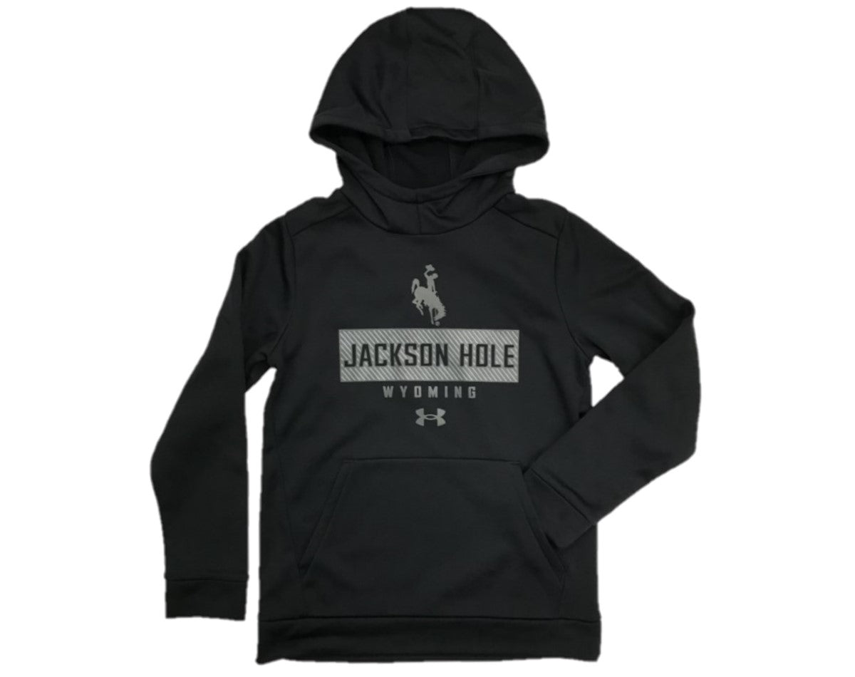 Kids' Hood UA JH Under Bronco