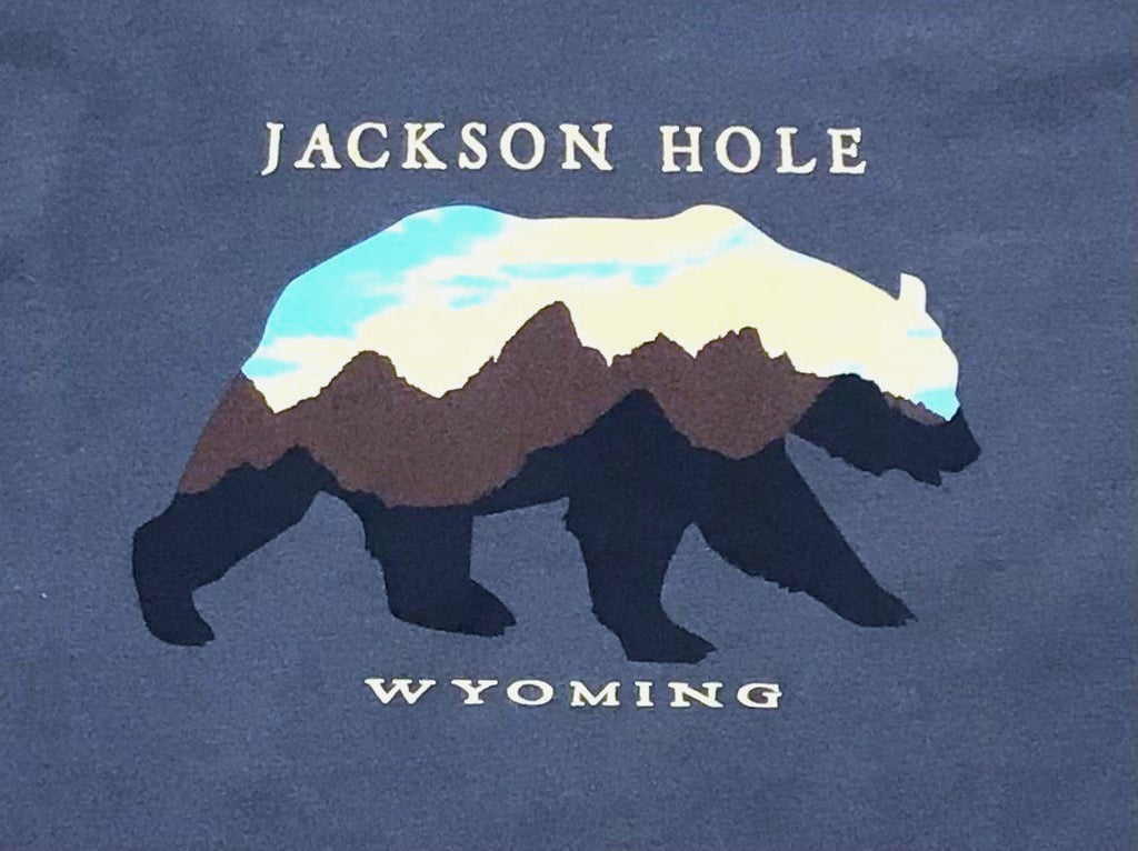 Long Sleeve Keenness Bear