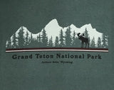 Long-Sleeve LIS Moose