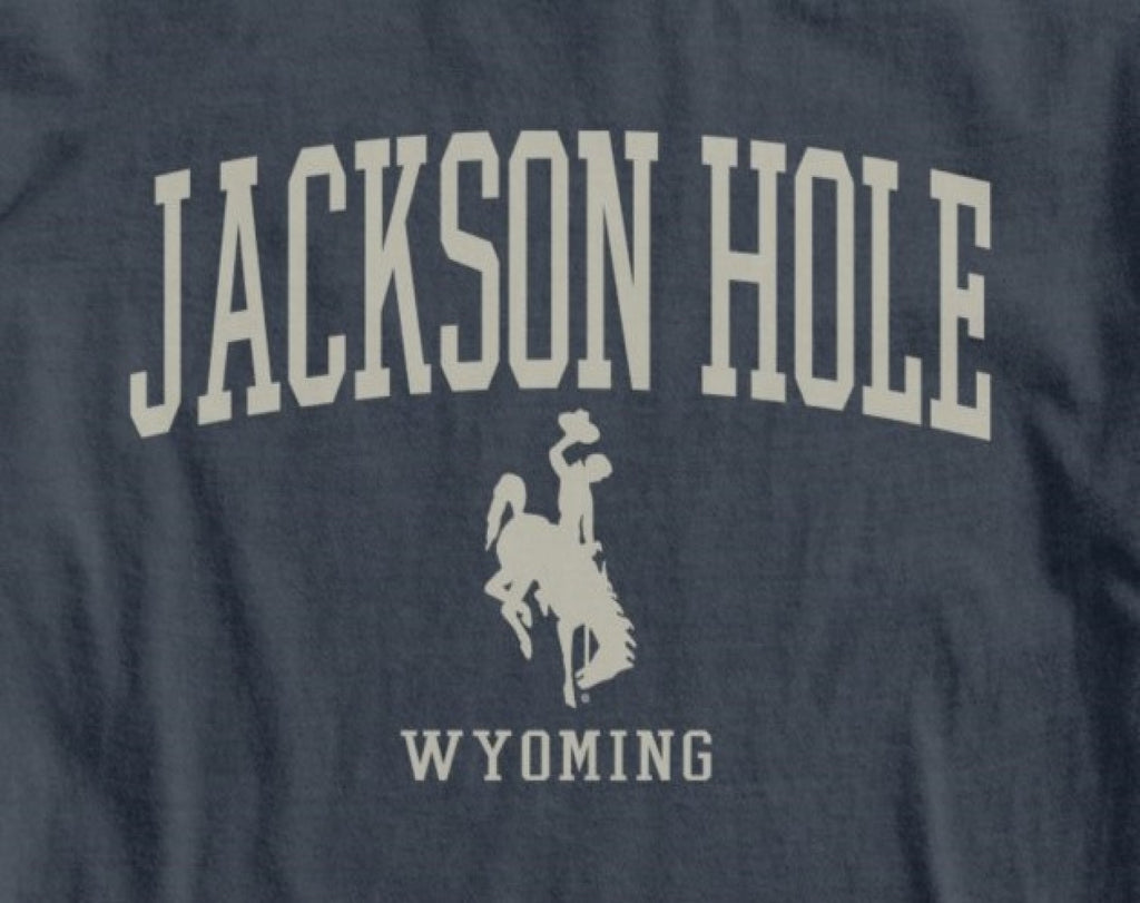 Long Sleeve Ivy Seen Bronco