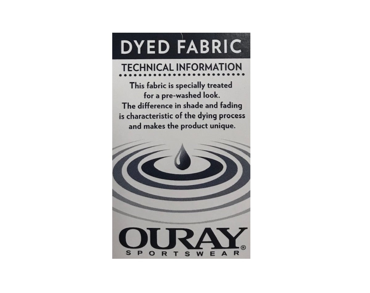 Mountain and Trees Oval Hat