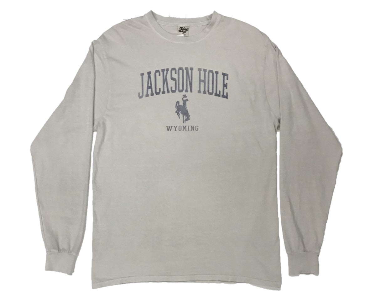 Long Sleeve Ivy Seen Bronco