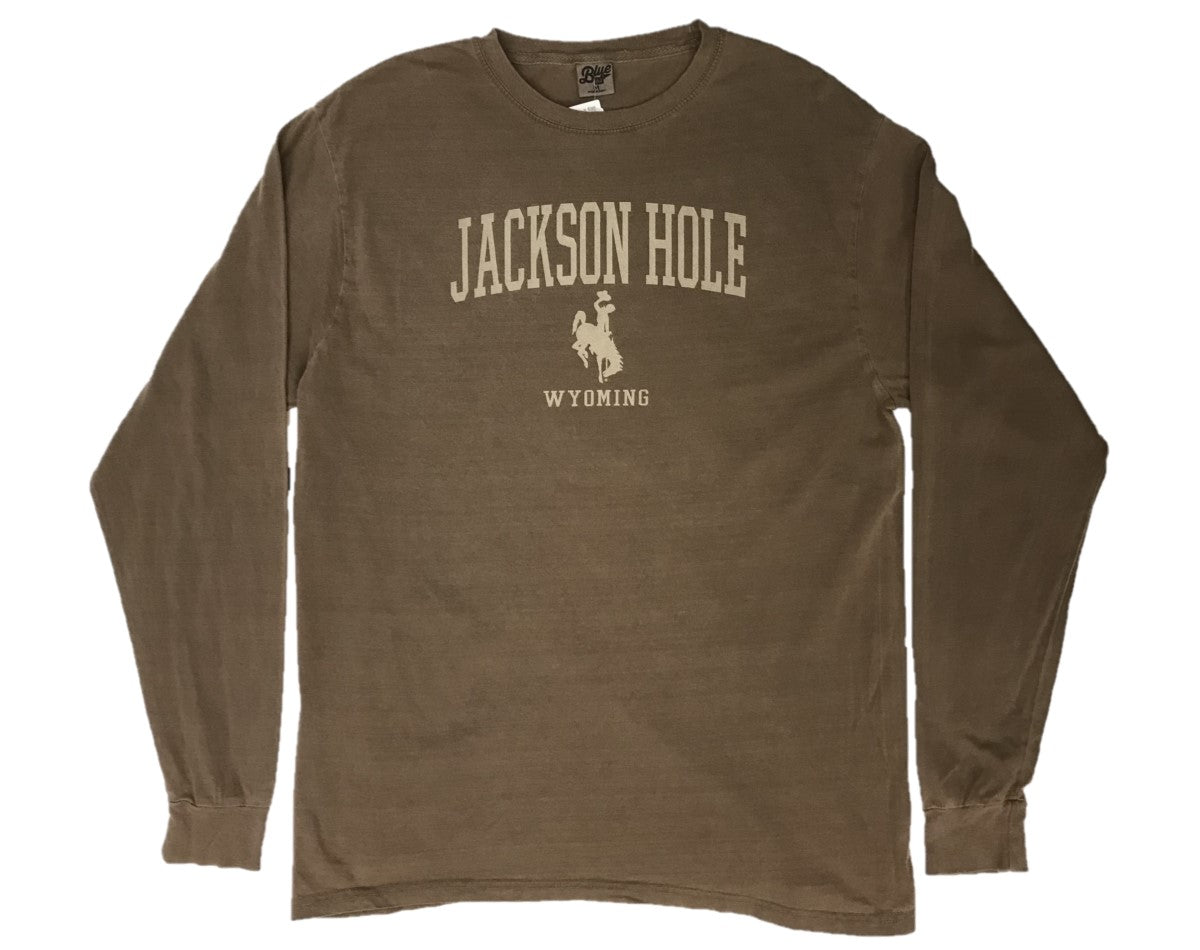 Long Sleeve Ivy Seen Bronco