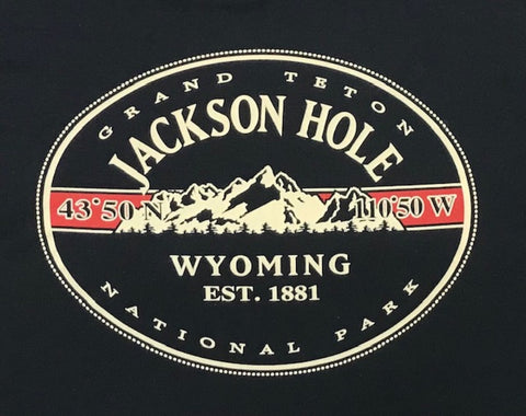 Long-Sleeve Oval Tetons