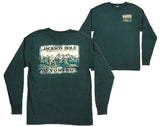 Long-Sleeve Shuffled Tetons