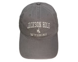 Legacy JH Bronco Emb Hat