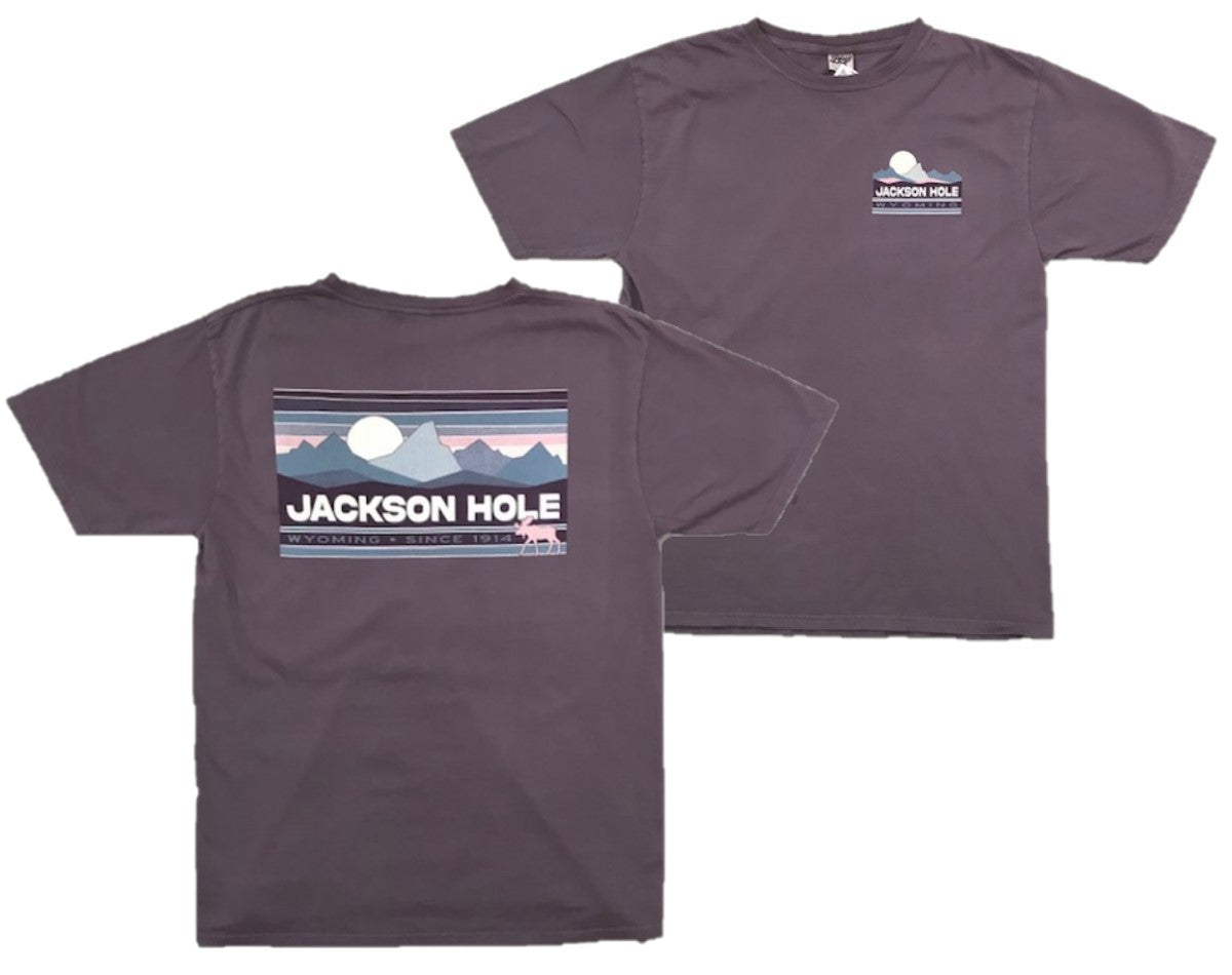 Mediated Mountains/Moose