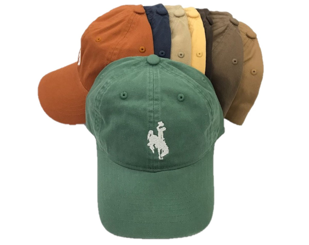 Classic Bronco Hat With JH on Back