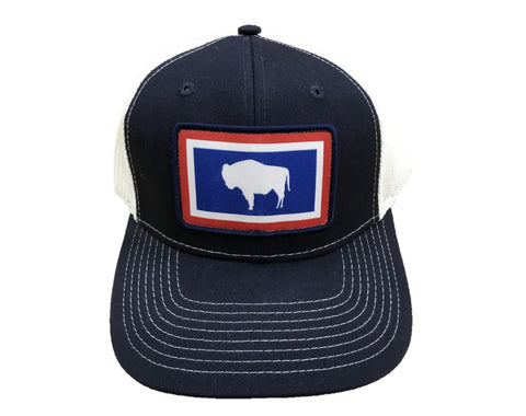 Patch Flag Hat