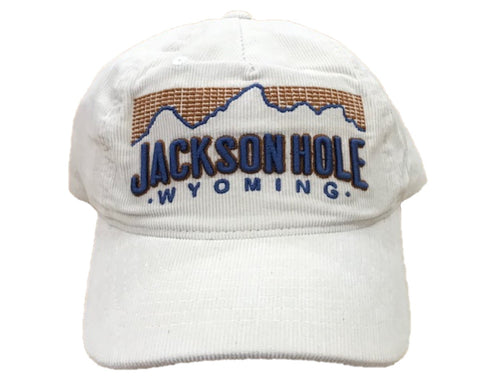 Penniless Teton 3D Cord Hat