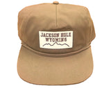 Recon Tetons Label Hat