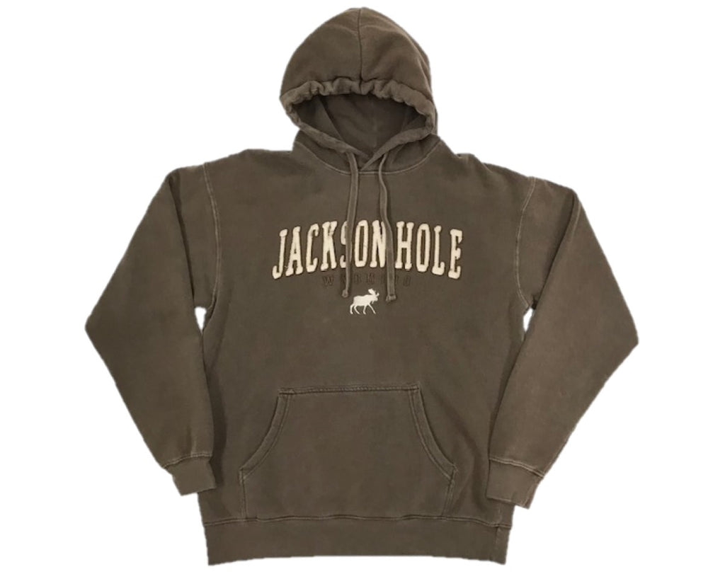 Recreate Moose Hooded Sweatshirt