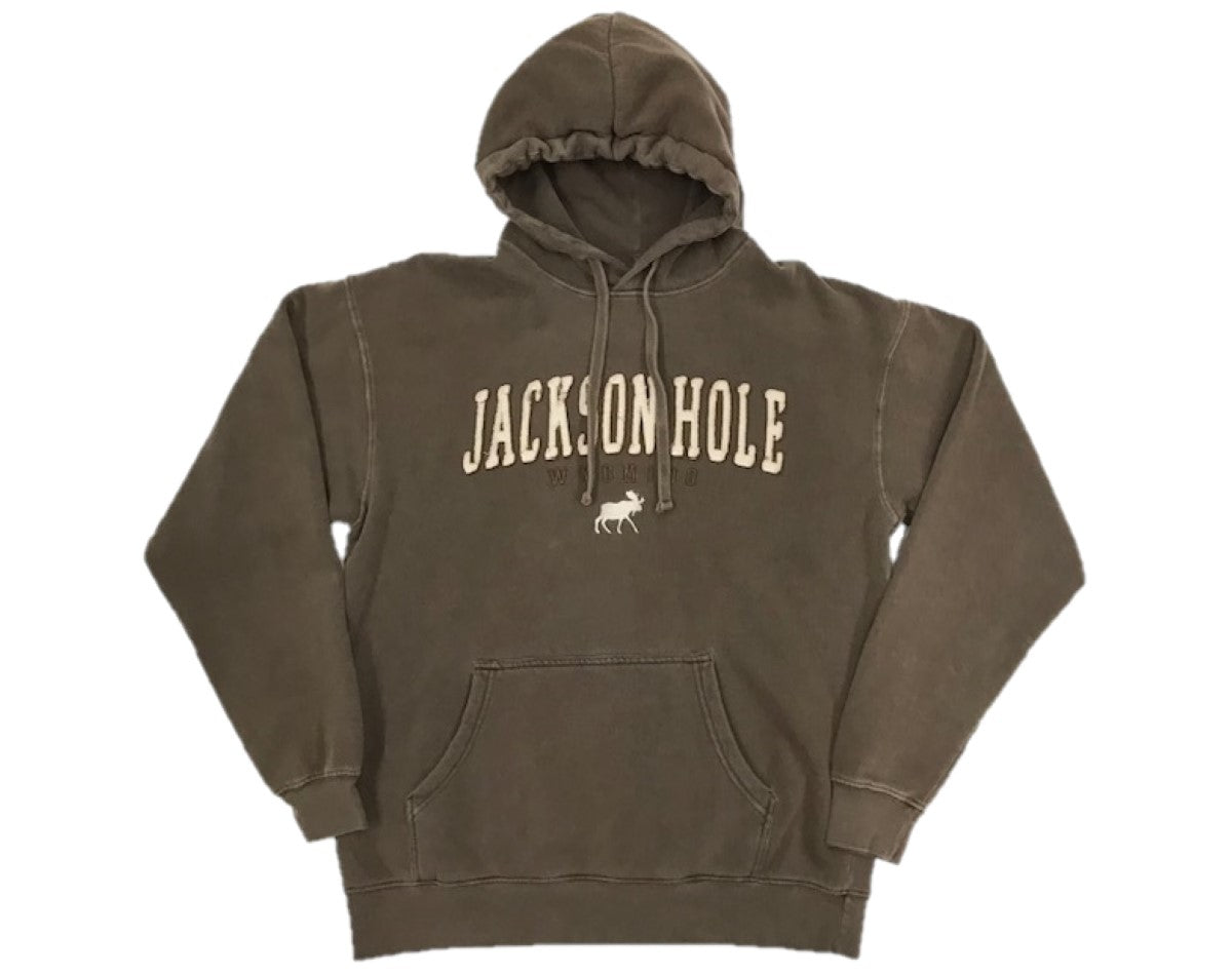 Recreate Moose Hooded Sweatshirt