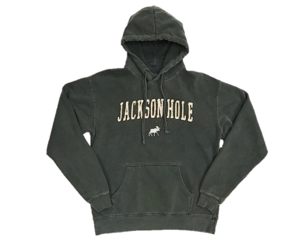 Recreate Moose Hooded Sweatshirt