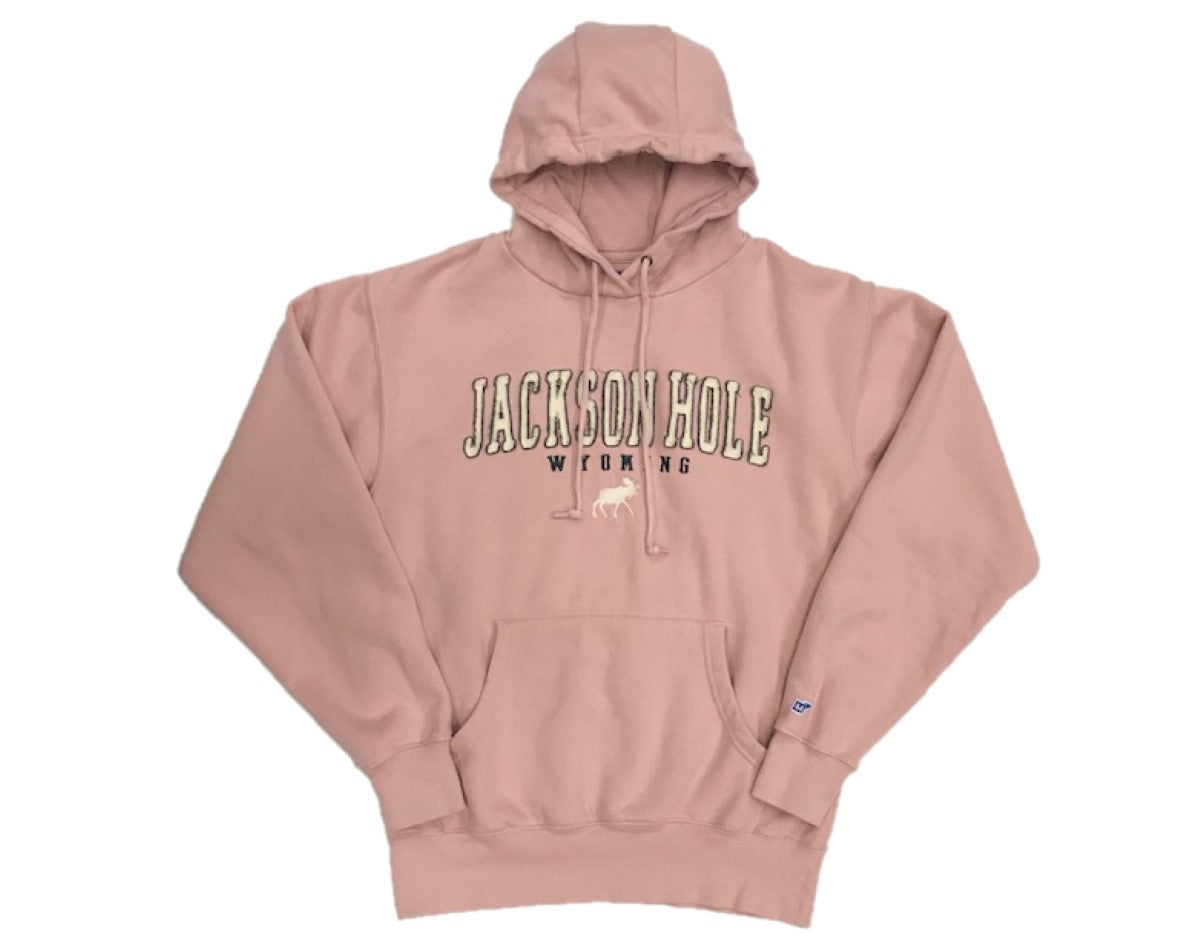 Recreate Moose Hooded Sweatshirt