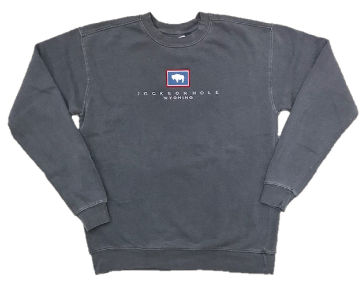 Retribute WY Flag Crew