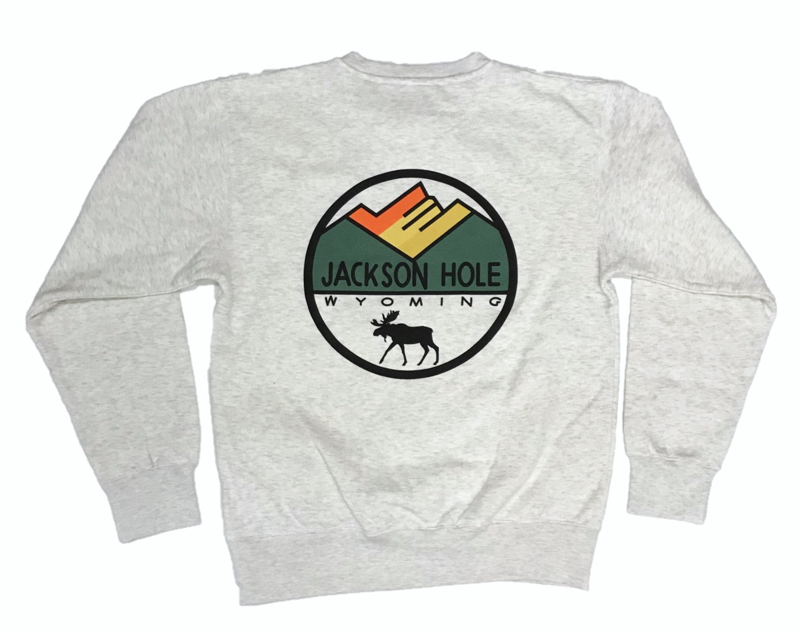 Seezoo V2 Crewneck