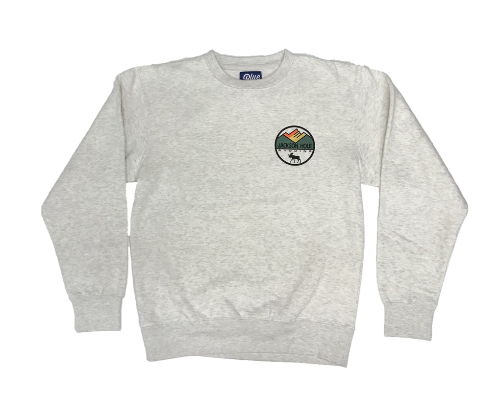 Seezoo V2 Crewneck