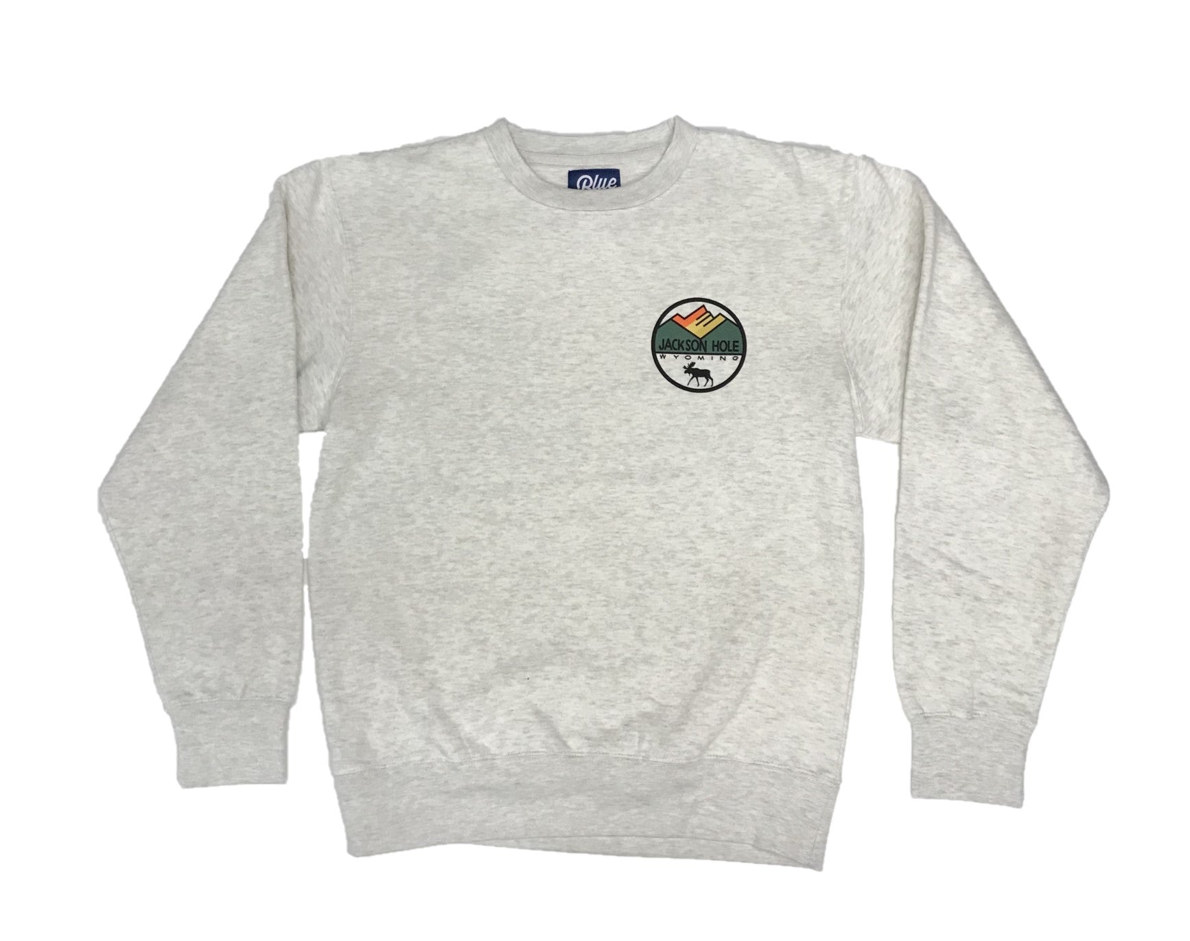 Seezoo V2 Crewneck