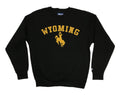 Time Will Tell Bronco Crewneck