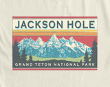 Unwary Tetons