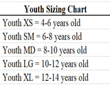 Kids' Height Scale Yellowstone