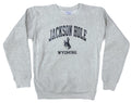 Kids' Champion Reverse Weave Crewneck