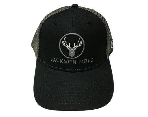 3D Spot on Elk Hat