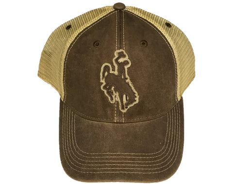 Bronco Trucker Hat