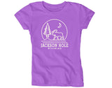 Kids' Demeter Pines/Moose Tee