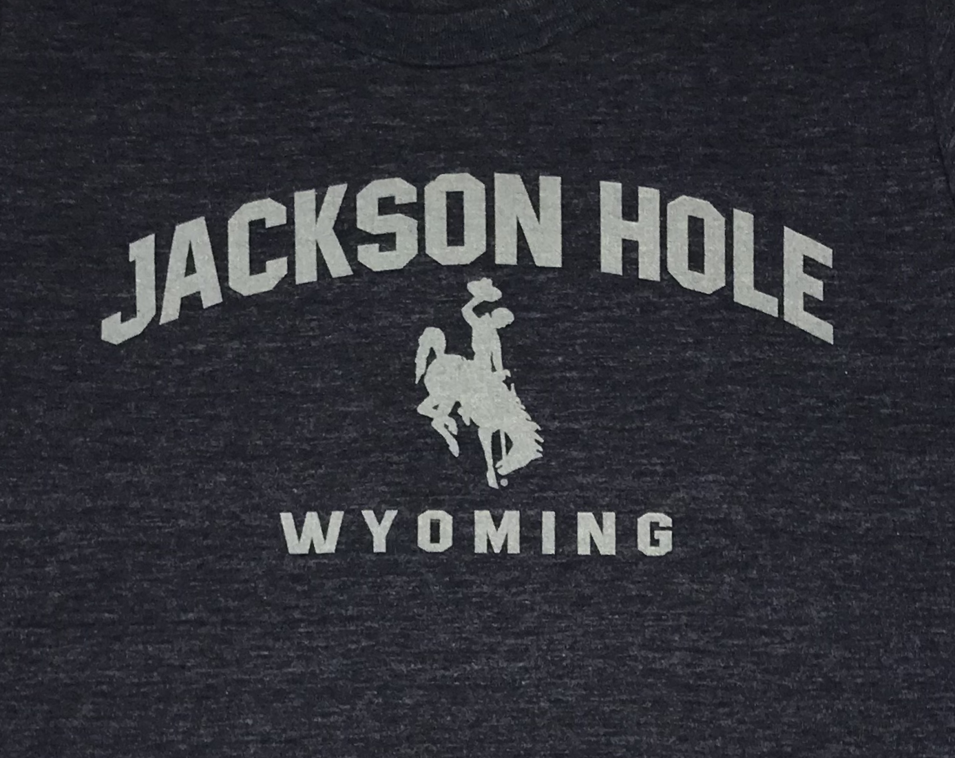 Kids' Call Sign Bronco