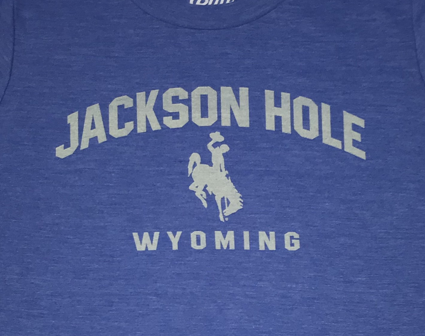 Kids' Call Sign Bronco