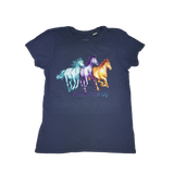 Girls' Color Horses
