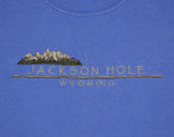 Embroidery Harry Tetons