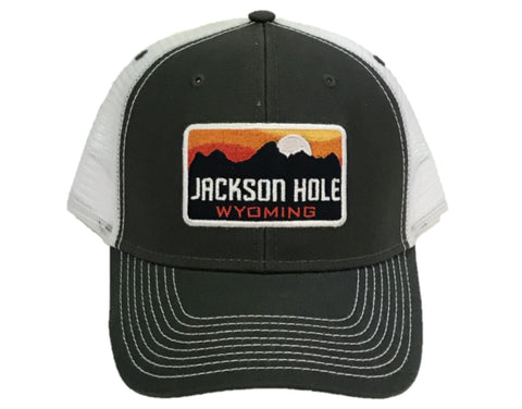 Get Down Teton Mesh Hat