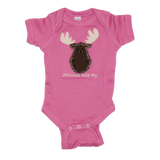 Teddy Moose Onesie