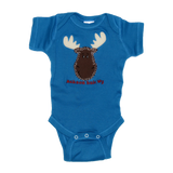 Teddy Moose Onesie